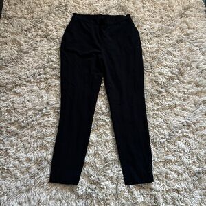 Banana Republic Black Slacks